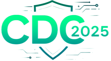 CDC 2025 Logo